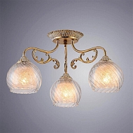 Потолочная люстра Arte Lamp A7062PL-3WG Image 1