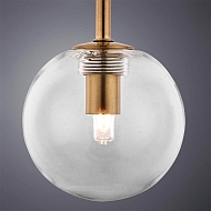 Подвесной светильник Arte Lamp Cameron A7710SP-1AB Image 1