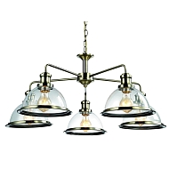 Подвесная люстра Arte Lamp Oglio A9273LM-5AB Image 1