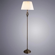 Торшер Arte Lamp Zanzibar A8390PN-1AB Image 1