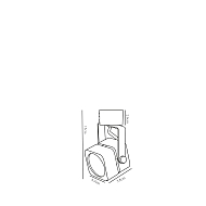 Потолочный светильник Arte Lamp A1315PL-1BK Image 3