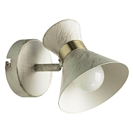 Спот Arte Lamp Baltimore A1406AP-1WG - купить онлайн в интернет-магазине Люстра-Тут (Санкт-Петербург) недорого