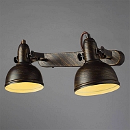 Спот Arte Lamp Martin A5213AP-2BR Image 3