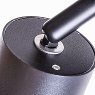 Спот Arte Lamp Ridge A1518PL-1BK Image 2
