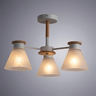 Потолочная люстра Arte Lamp Tyler A1031PL-3WH Image 2