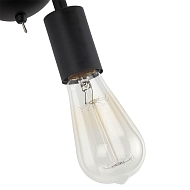 Спот Arte Lamp A9190AP-1BK Image 2