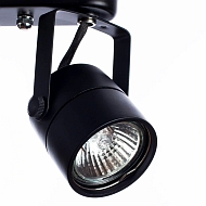 Спот Arte Lamp Lente A1310PL-2BK Image 1