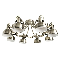 Потолочная люстра Arte Lamp Martin A5216PL-8AB Image 0