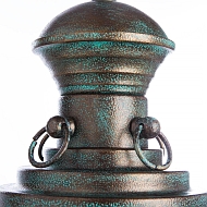 Подвесной светильник Arte Lamp Gambrinus A9256SP-1BG Image 2