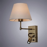 Бра Arte Lamp Elba A2581AP-2AB Image 2