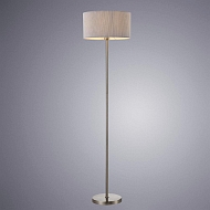 Торшер Arte Lamp Mallorca A1021PN-1SS Image 1