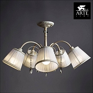 Потолочная люстра Arte Lamp Alexia A9515PL-5WG Image 3