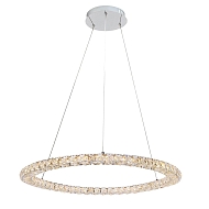 Подвесной светодиодный светильник Arte Lamp Preziosi A6704SP-1CC Image 1