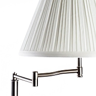 Торшер Arte Lamp California A2872PN-1SS Image 1