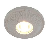Встраиваемый светильник Arte Lamp Elogio A5074PL-1WH Image 0