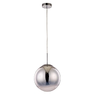 Подвесной светильник Arte Lamp Jupiter Chrome A7962SP-1CC - купить онлайн в интернет-магазине Люстра-Тут (Санкт-Петербург) недорого