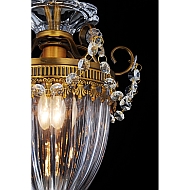 Потолочный светильник Arte Lamp Schelenberg A4410PL-1SR Image 3