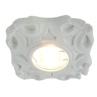 Встраиваемый светильник Arte Lamp Contorno A5305PL-1WH Image 0