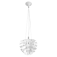 Подвесной светильник Arte Lamp Botticelli A8008SP-1WH - купить онлайн в интернет-магазине Люстра-Тут (Санкт-Петербург) недорого