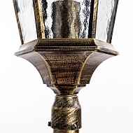 Уличный светильник Arte Lamp Genova A1206PA-1BN Image 2