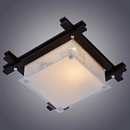 Потолочный светильник Arte Lamp Archimede A6463PL-1BR Image 1