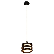 Подвесной светильник Arte Lamp Ring A1320SP-1BK - купить онлайн в интернет-магазине Люстра-Тут (Санкт-Петербург) недорого