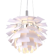 Подвесной светильник Arte Lamp Botticelli A8008SP-1WH Image 1