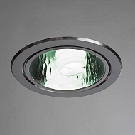 Встраиваемый светильник Arte Lamp Downlights A8044PL-1SI Image 2