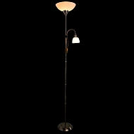 Торшер Arte Lamp Duetto A9569PN-2AB Image 1