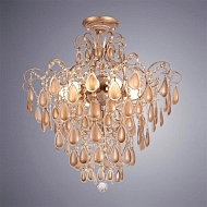 Подвесная люстра Arte Lamp A3703PL-10GA Image 1