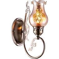 Бра Arte Lamp Ballerina A9561AP-1AB - купить онлайн в интернет-магазине Люстра-Тут (Санкт-Петербург) недорого