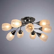 Потолочная люстра Arte Lamp Penny A2701PL-9CC Image 2