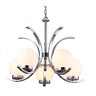 Подвесная люстра Arte Lamp Claudia A8055LM-5CC Image 1