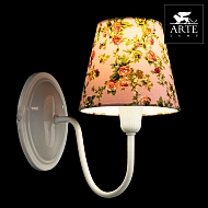 Бра Arte Lamp Provence A9212AP-1WH Image 2