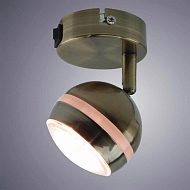 Светодиодный спот Arte Lamp Venerd A6009AP-1AB Image 1