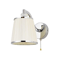 Бра Arte Lamp Talitha A4047AP-1CC - купить онлайн в интернет-магазине Люстра-Тут (Санкт-Петербург) недорого