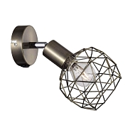 Спот Arte Lamp Sospiro A6141AP-1AB - купить онлайн в интернет-магазине Люстра-Тут (Санкт-Петербург) недорого