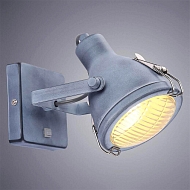 Спот Arte Lamp A9178AP-1GY Image 1