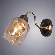 Бра Arte Lamp Riccio A7758AP-1AB Image 1