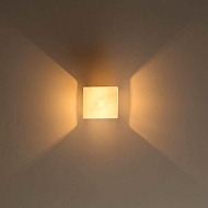 Настенный светильник Arte Lamp Interior A7864AP-1WH Image 2