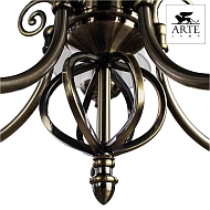 Подвесная люстра Arte Lamp Zanzibar A8390LM-5AB Image 3