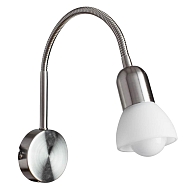 Спот Arte Lamp A3116AP-1SS - купить онлайн в интернет-магазине Люстра-Тут (Санкт-Петербург) недорого