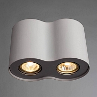 Потолочный светильник Arte Lamp Falcon A5633PL-2WH Image 1