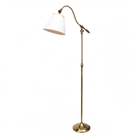 Торшер Arte Lamp Seville A1509PN-1PB - купить онлайн в интернет-магазине Люстра-Тут (Санкт-Петербург) недорого