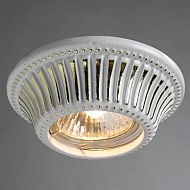 Встраиваемый светильник Arte Lamp Arena A5298PL-1SG Image 1