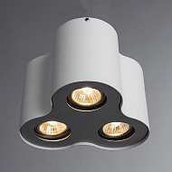 Потолочный светильник Arte Lamp Falcon A5633PL-3WH Image 1