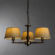 Подвесная люстра Arte Lamp York A2273LM-3AB Image 2