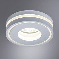 Встраиваемый светодиодный светильник Arte Lamp Ain A7248PL-1WH Image 2