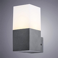 Уличный настенный светильник Arte Lamp A8372AL-1GY Image 2