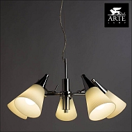 Подвесная люстра Arte Lamp Brooklyn A9517LM-5CC Image 2